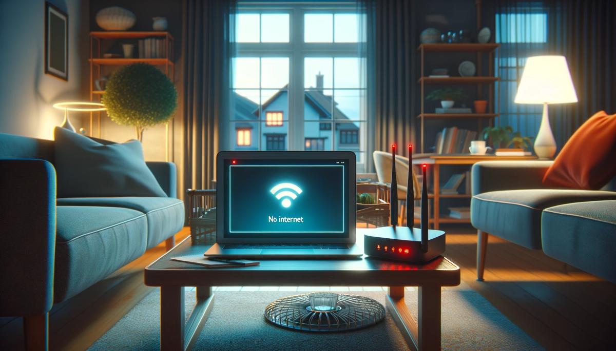 Padá vám internet? Predstavujeme 5 najčastejších príčin