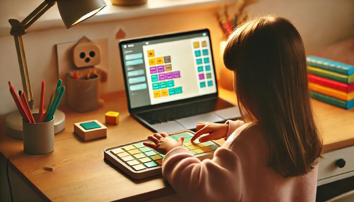 Tynker: Zábavný a interaktívny sprievodca svetom programovania pre deti