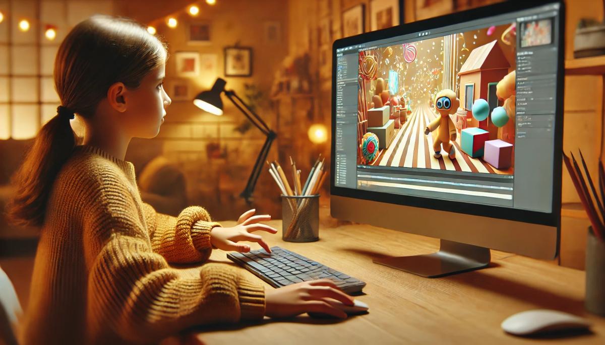 Alice: Kreatívna cesta k programovaniu a 3D tvorbe
