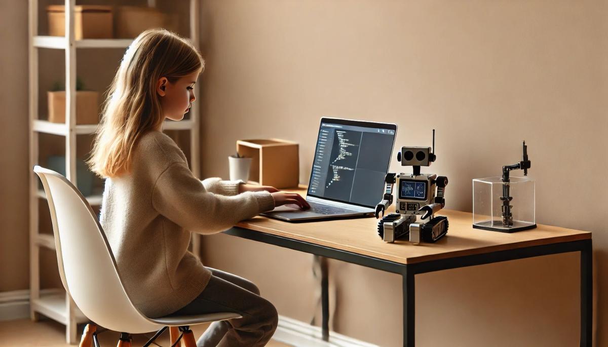 RoboMind: Naučte deti programovať roboty