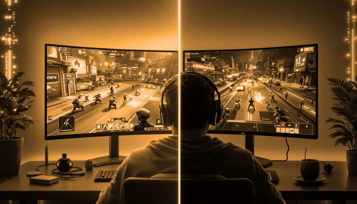 Ping vs FPS: Čo vás spomaľuje v hrách a ako to opraviť?
