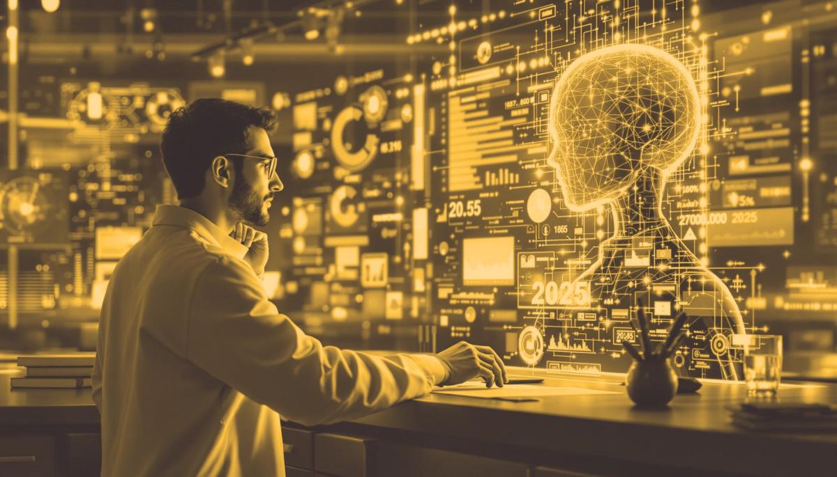 AI v roku 2025: Všetko, čo potrebujete vedieť o umelej inteligencii