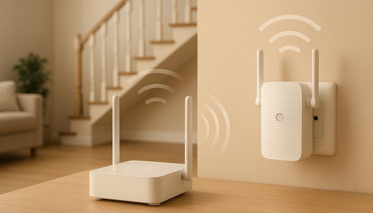 Ako účinne rozšíriť Wi-Fi po celom dome?