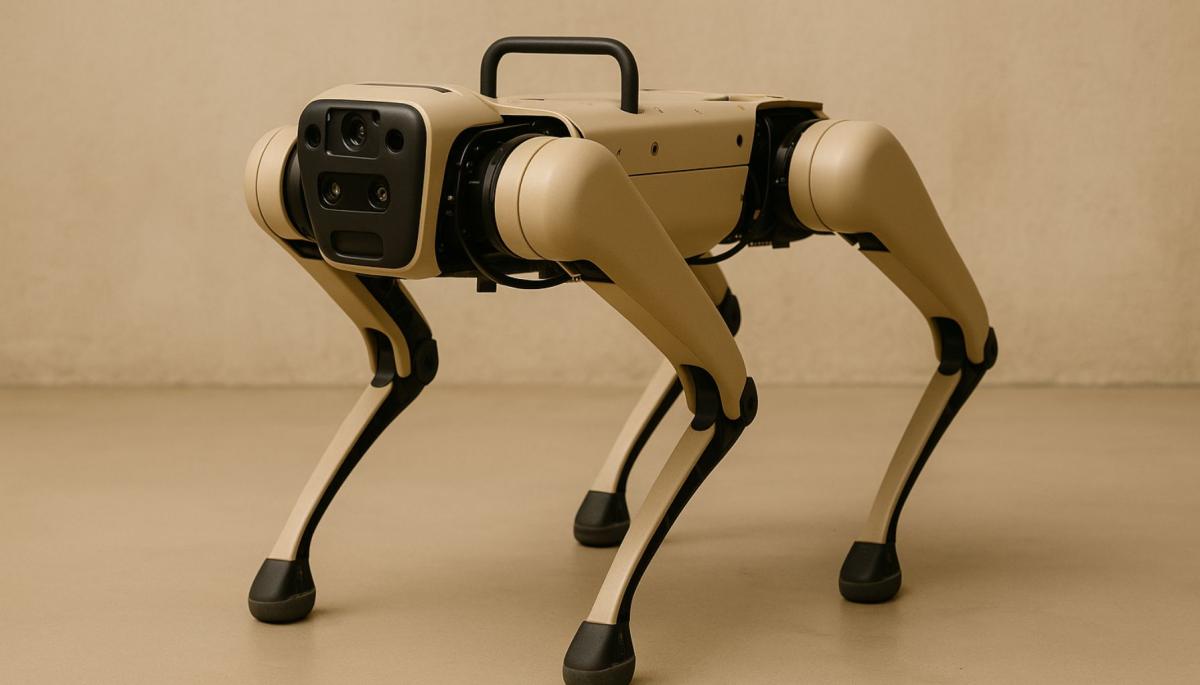 Čo všetko zvládnu štvornohí roboti – a kde nájdu svoje miesto?