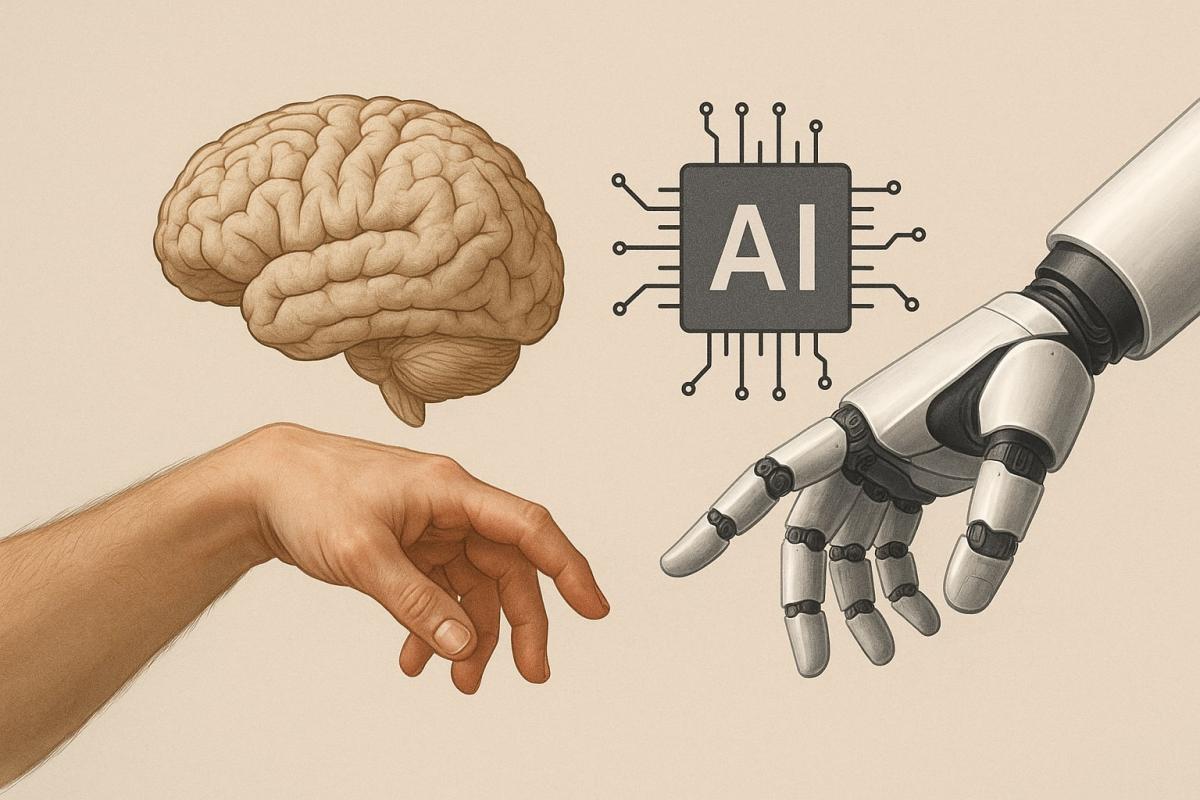 Umelá inteligencia nie je všemocná. Kde má človek stále navrch?