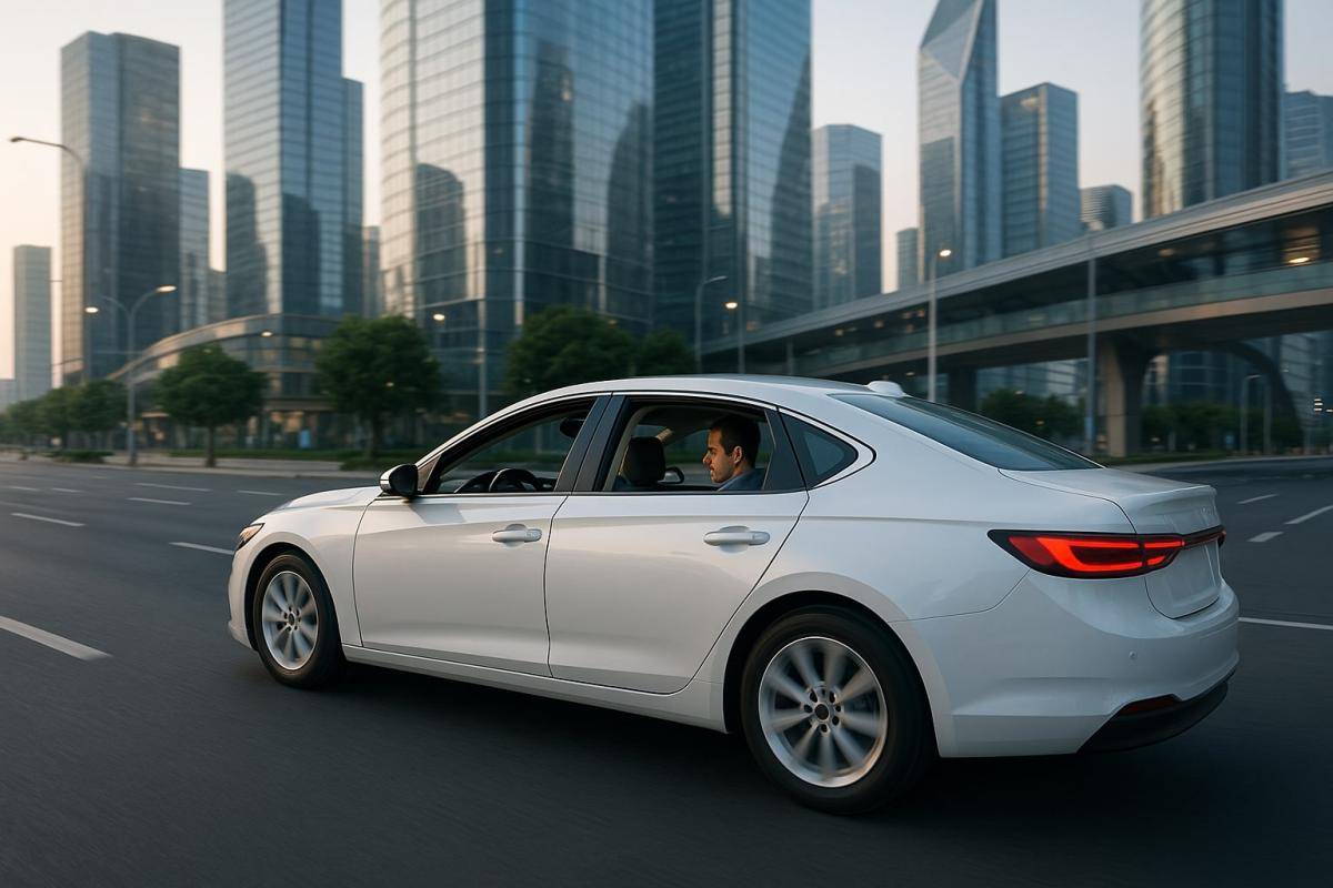 Autonómne vozidlá vo svete: Ako blízko sme bežnej prevádzke bez vodiča?