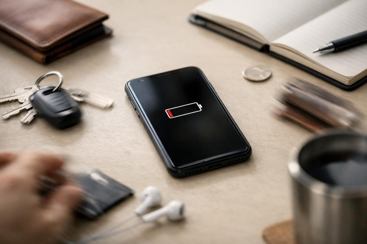 10 dôvodov, prečo je telefón vybitý skôr, než čakáte